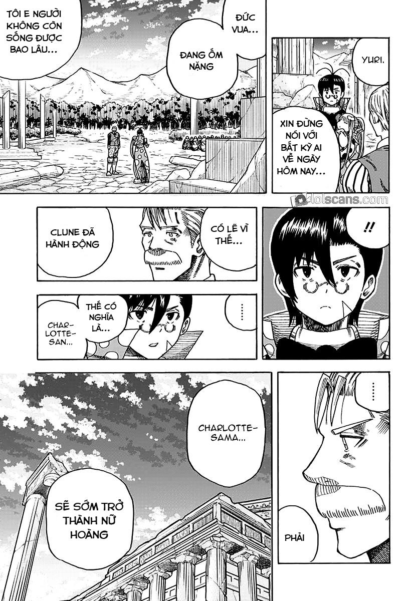 anh hùng lấy vợ chapter 12 32