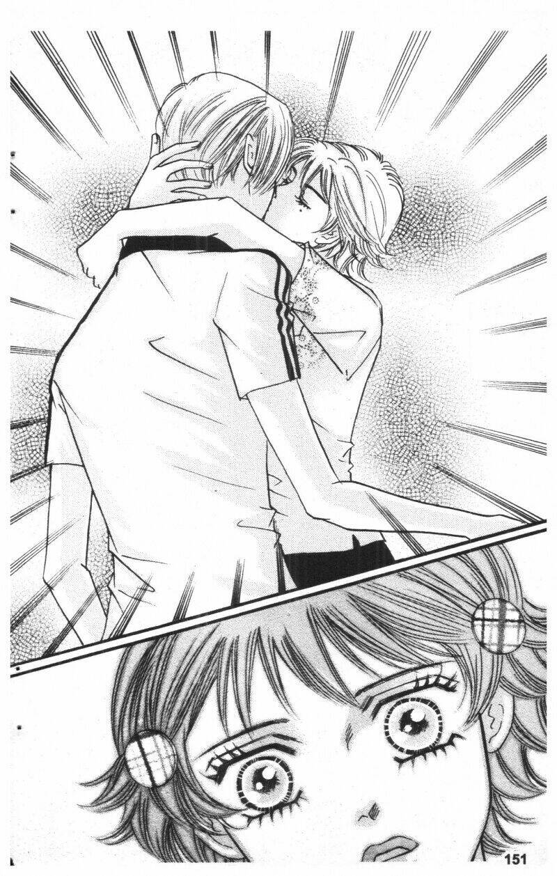 ô la la trớ trêu chapter 6 152