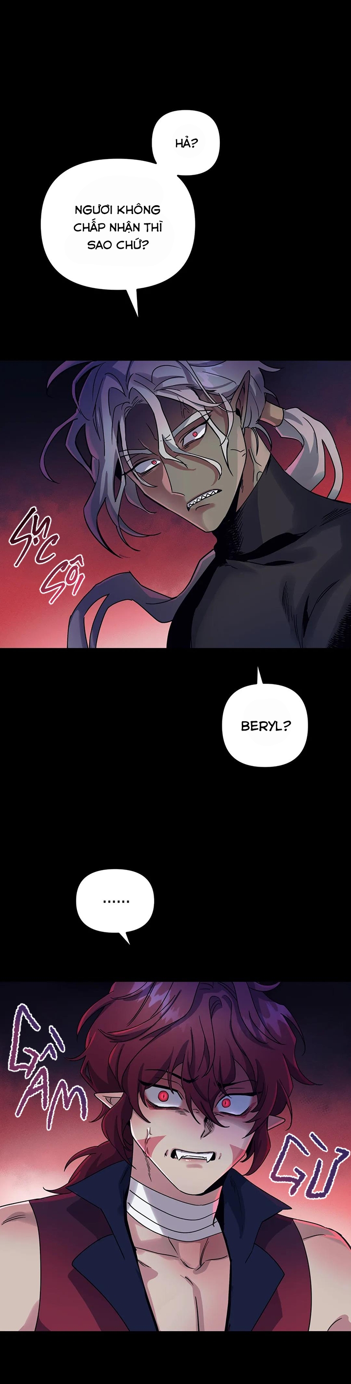 hắc vực chapter 3 9