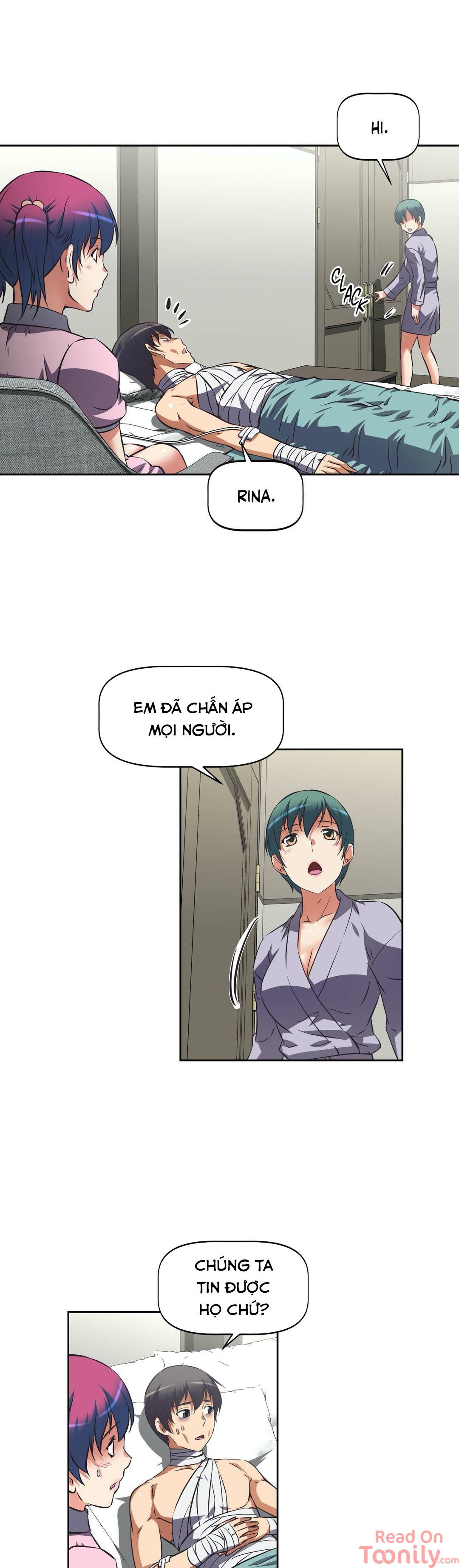 thiên đường nơi địa ngục chapter 32 11