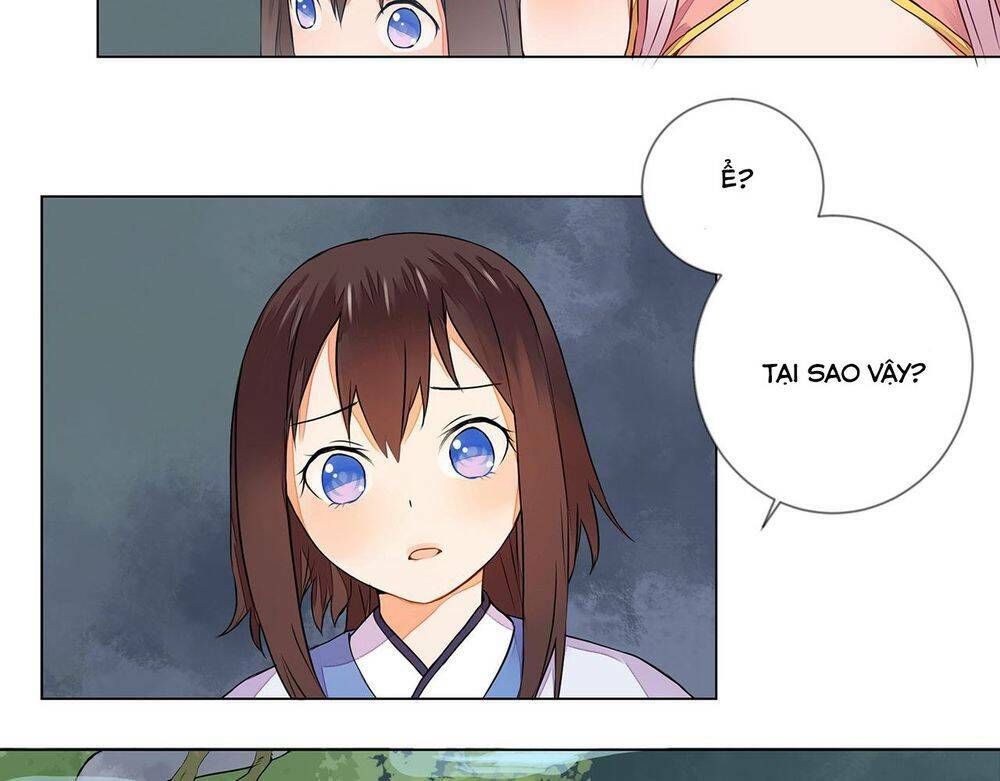 đốt đào hoa chapter 6 38