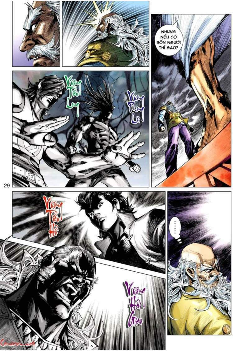 vương phong lôi 1 chapter 47 28