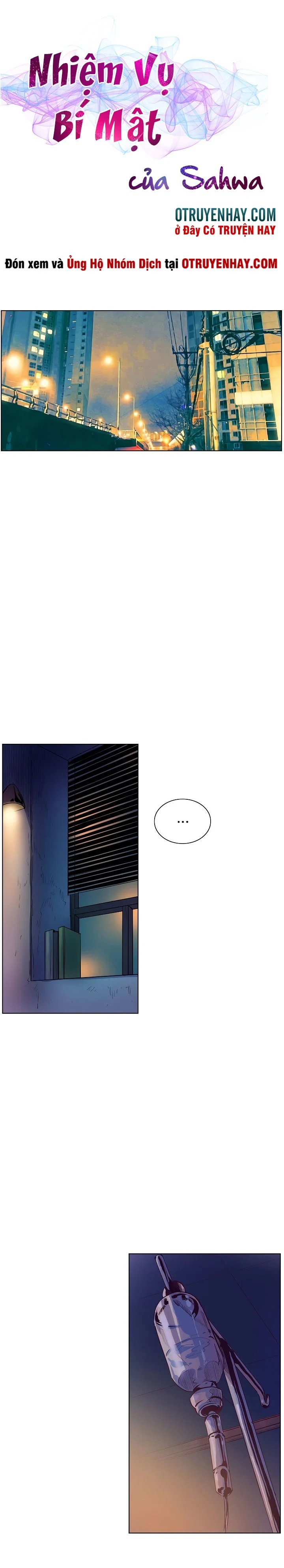 sahwa và nhiệm vụ bí mật của cô ấy chapter 51 1