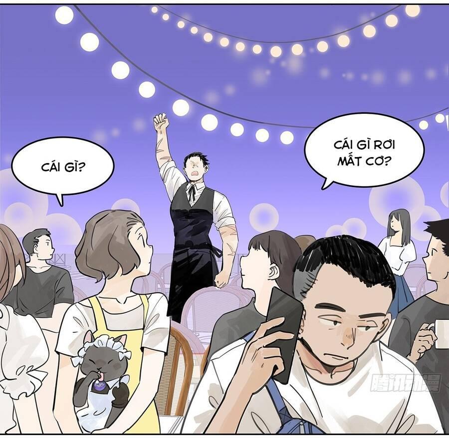 bạn cùng lớp tôi đều kỳ lạ chapter 56 29