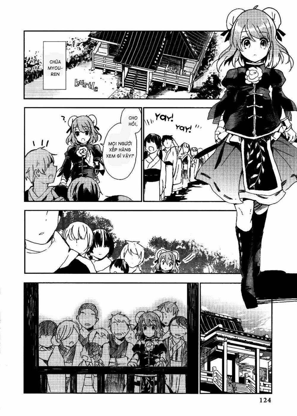 touhou ibarakasen - wild and horned hermit chapter 15 7