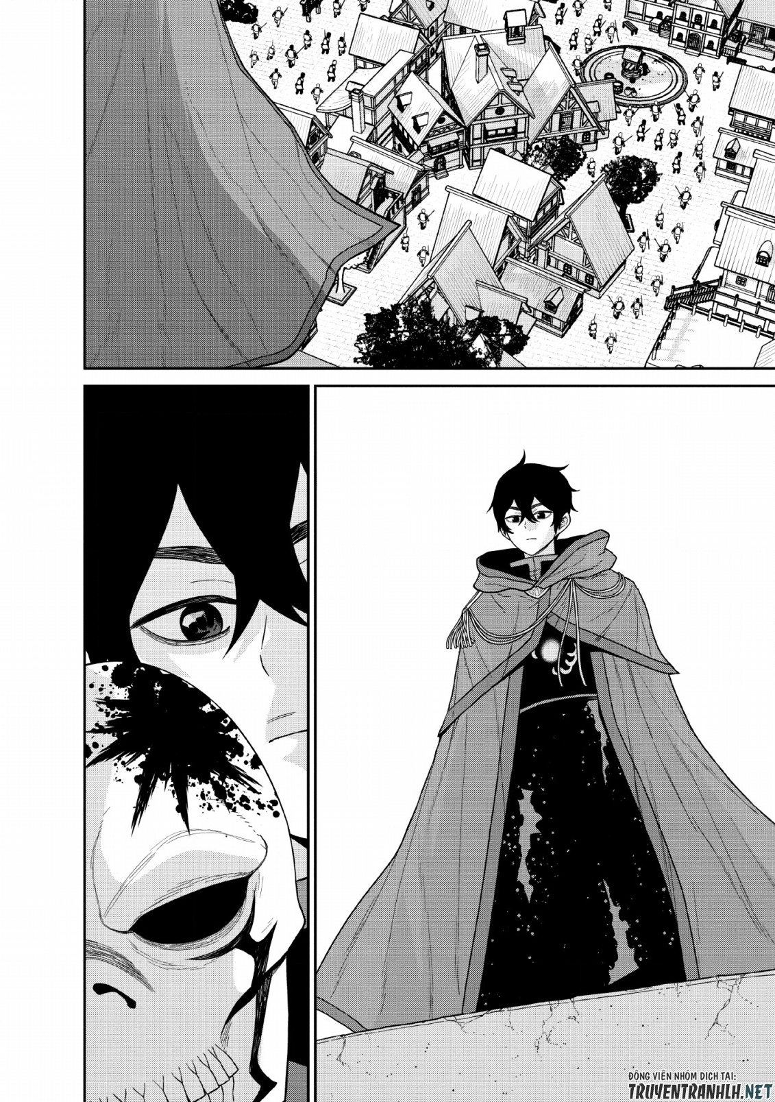 pháp sư mạnh nhất quân đội ma vương hoá ra là con người chapter 11 25