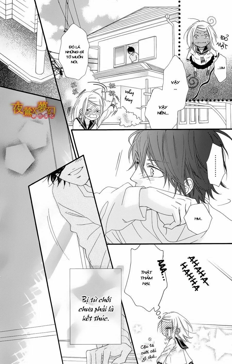 mune ga naru no wa kimi no sei chapter 1 45