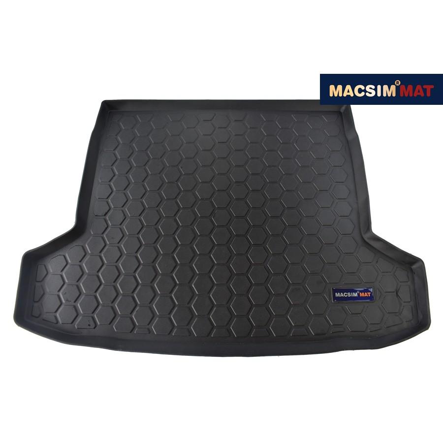 Thảm lót cốp PEUGEOT 508  chất liệu TPV cao cấp thương hiệu Macsim