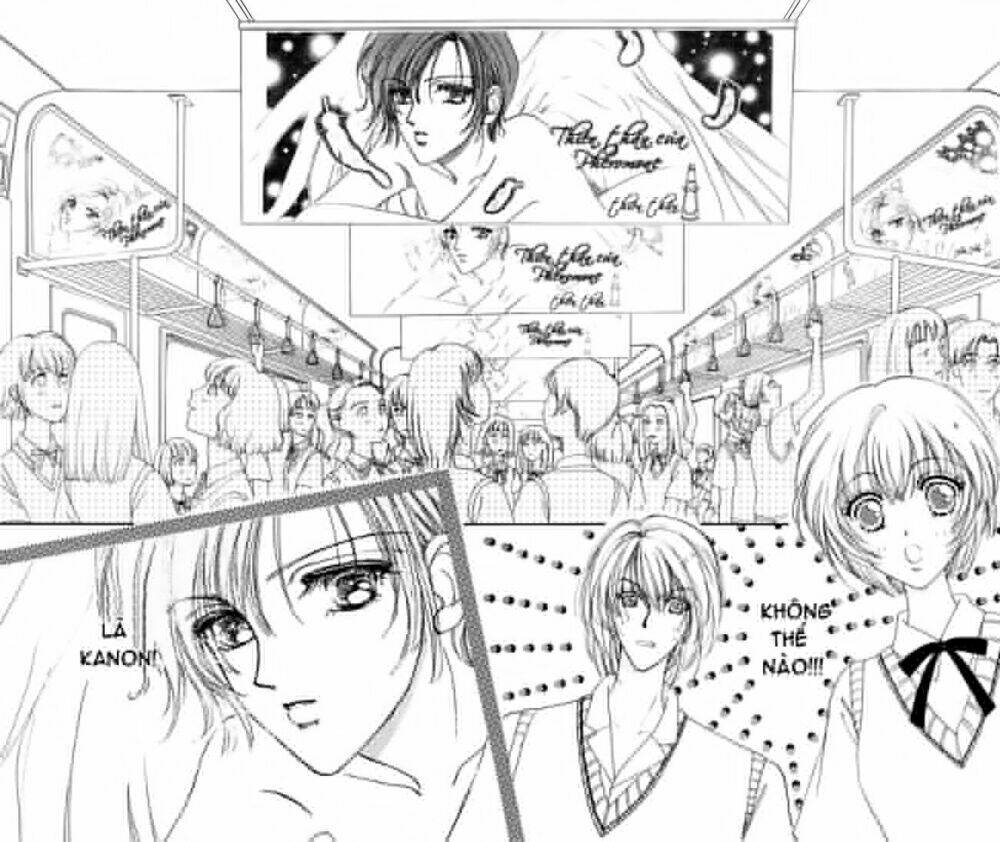 hana ni nare chapter 8 17