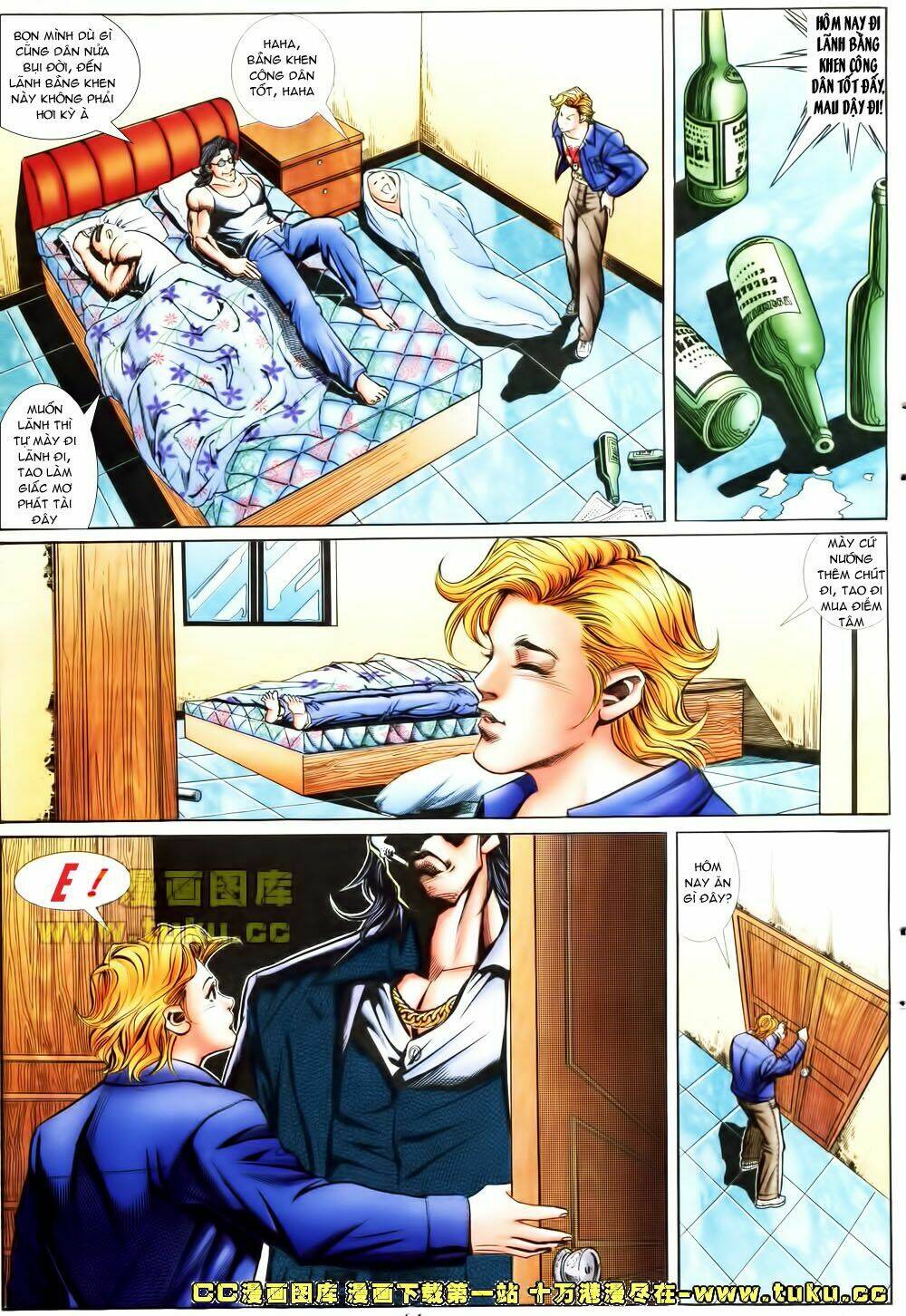 ngoại truyện đại phi chapter 7 7