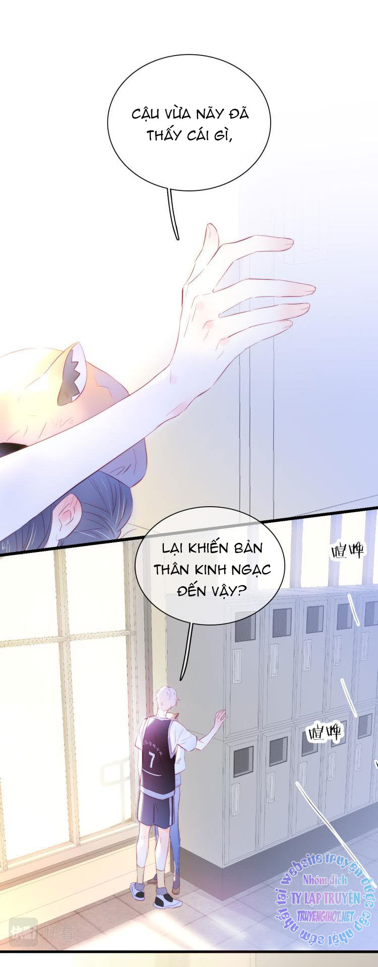 hoa và nhím cùng bỏ trốn chapter 32 3