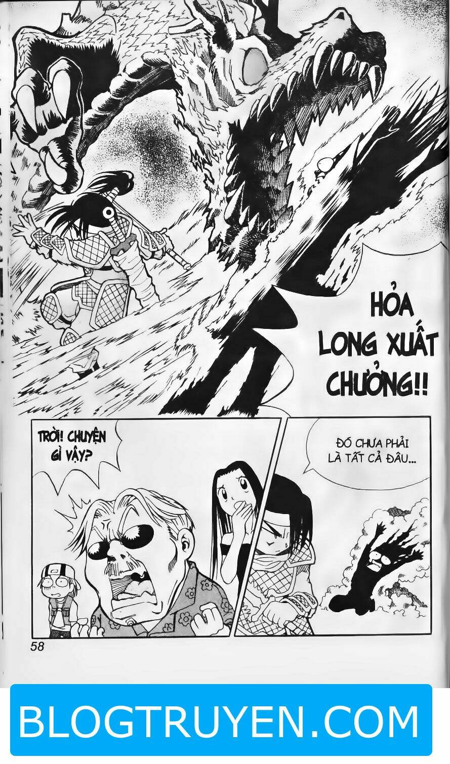 shin gumiho - hội pháp sư chapter 2.2 5