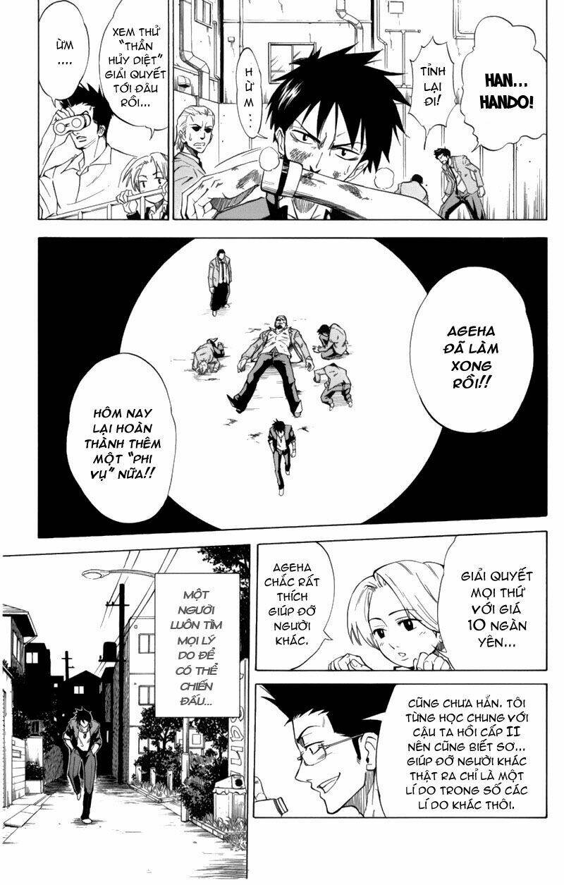 tấm thẻ bí ẩn chapter 1 9