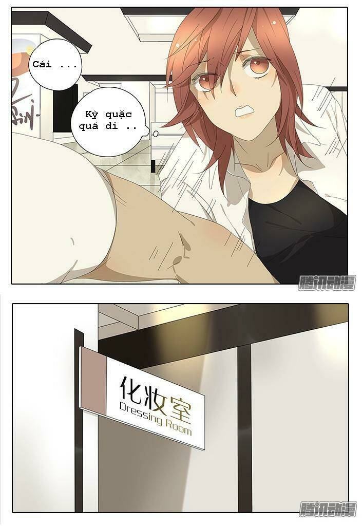 tương thân chung kết giả chapter 33 5