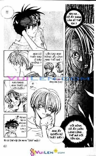 tiên nữ giáng trần chapter 5 62