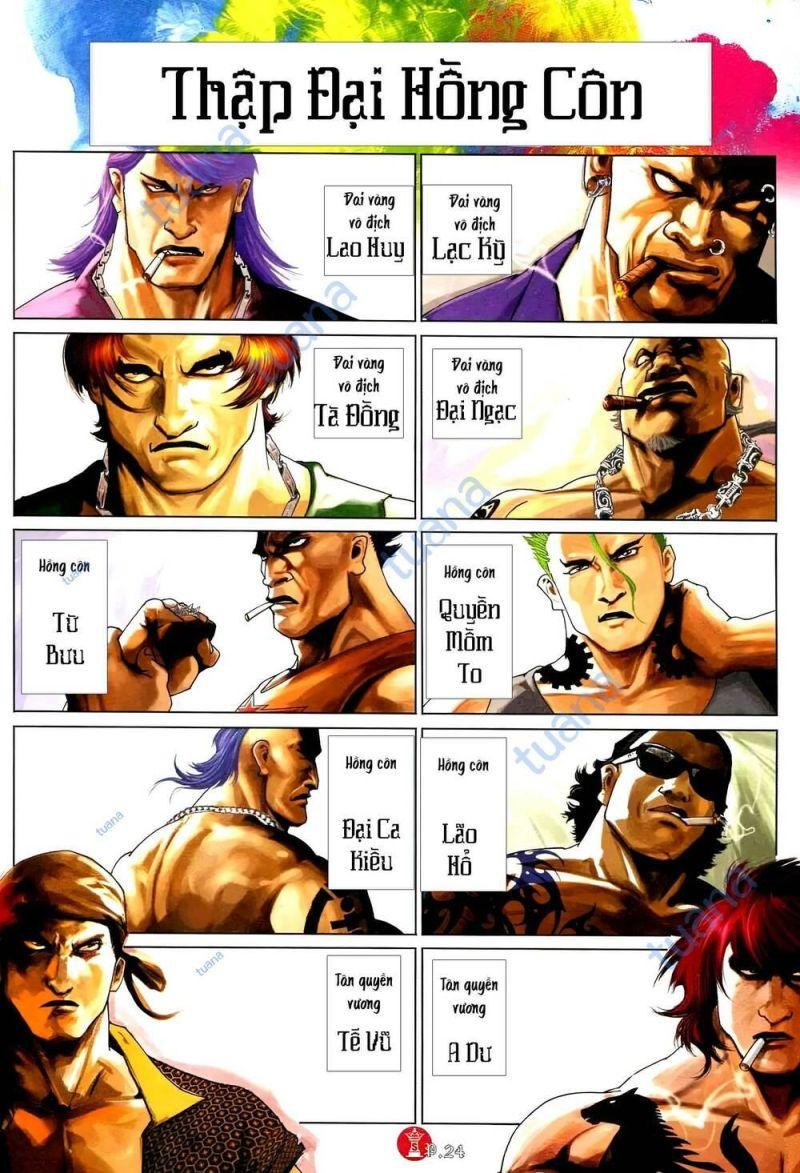 hỏa vũ diệu dương chapter 583 21