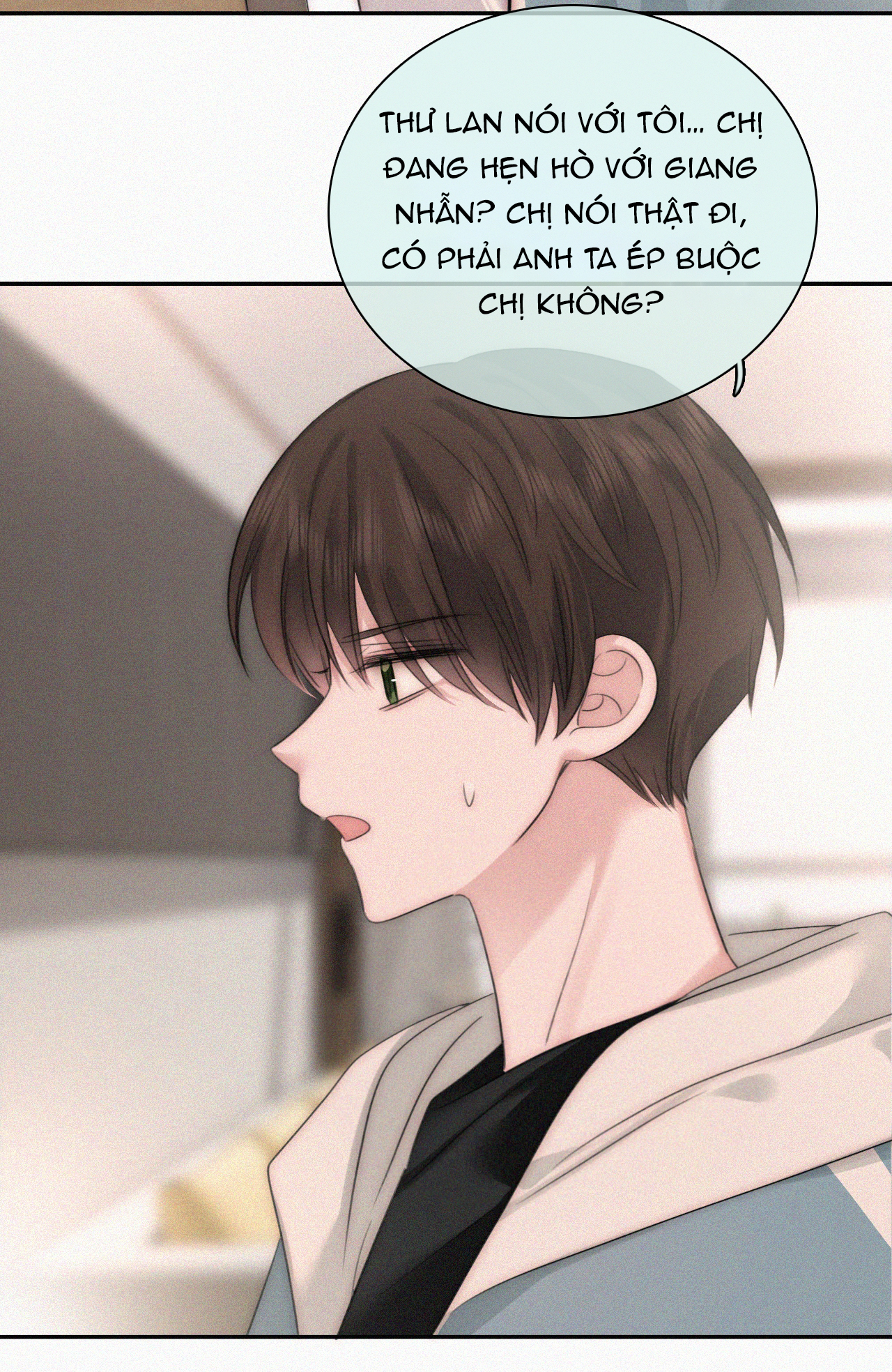 bệnh yêu chapter 112 34