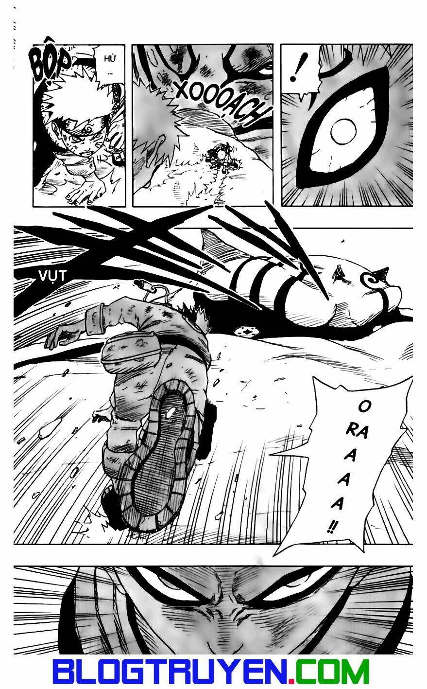 naruto - cửu vĩ hồ ly chapter 136 3