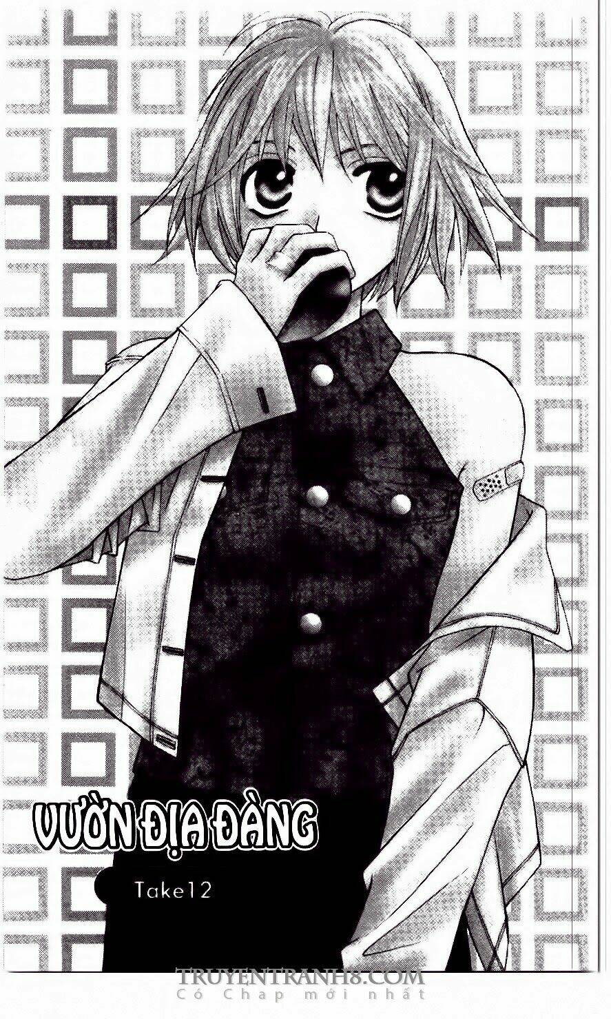 vườn địa đàng chapter 12 2