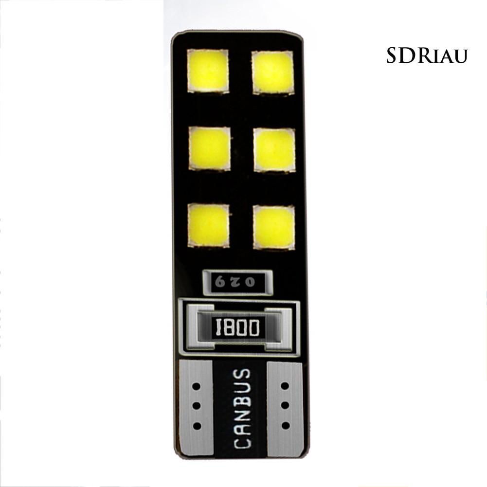 Đèn Led Xi Nhan Siêu Sáng T10-12 Cho Xe Hơi