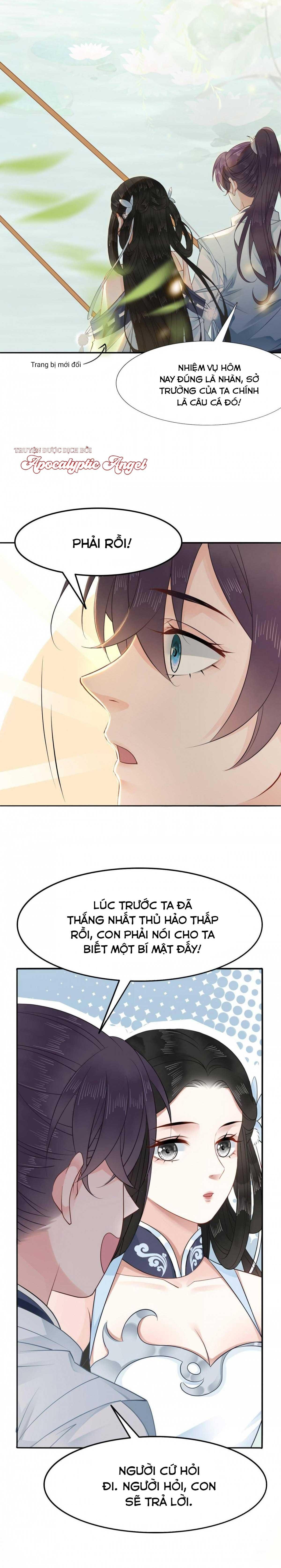 sư phụ ngươi là tên ngốc lắm tiền chapter 21 4