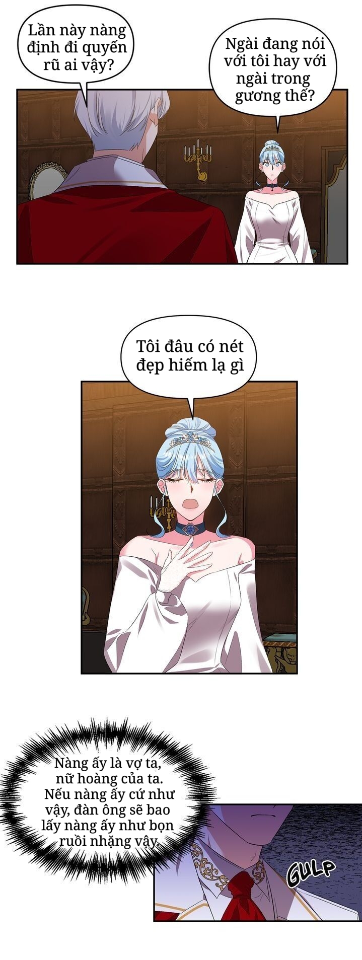 Tôi Sẽ Thực Hiện Cuộc Hôn Nhân Này chapter 18 - Trang 15