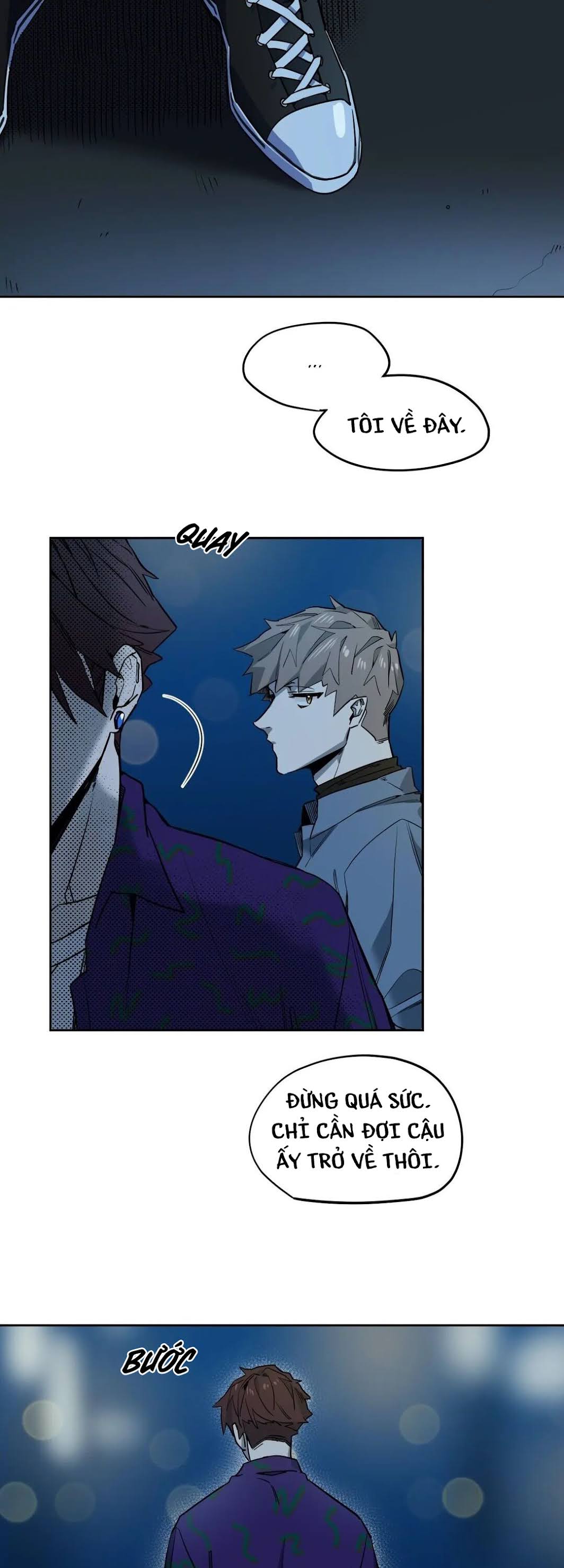 quán café tình nhân chapter 26 22