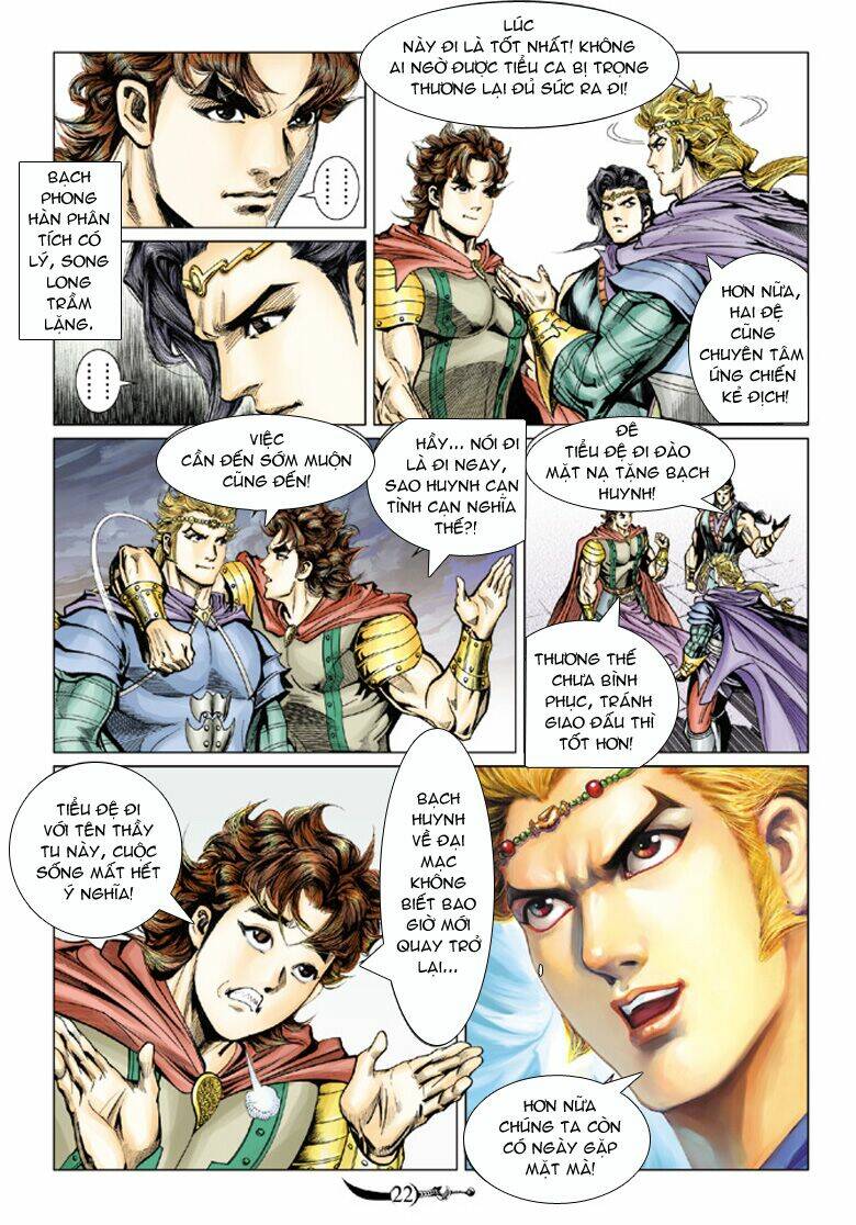 đại đường song long truyện chapter 49 22