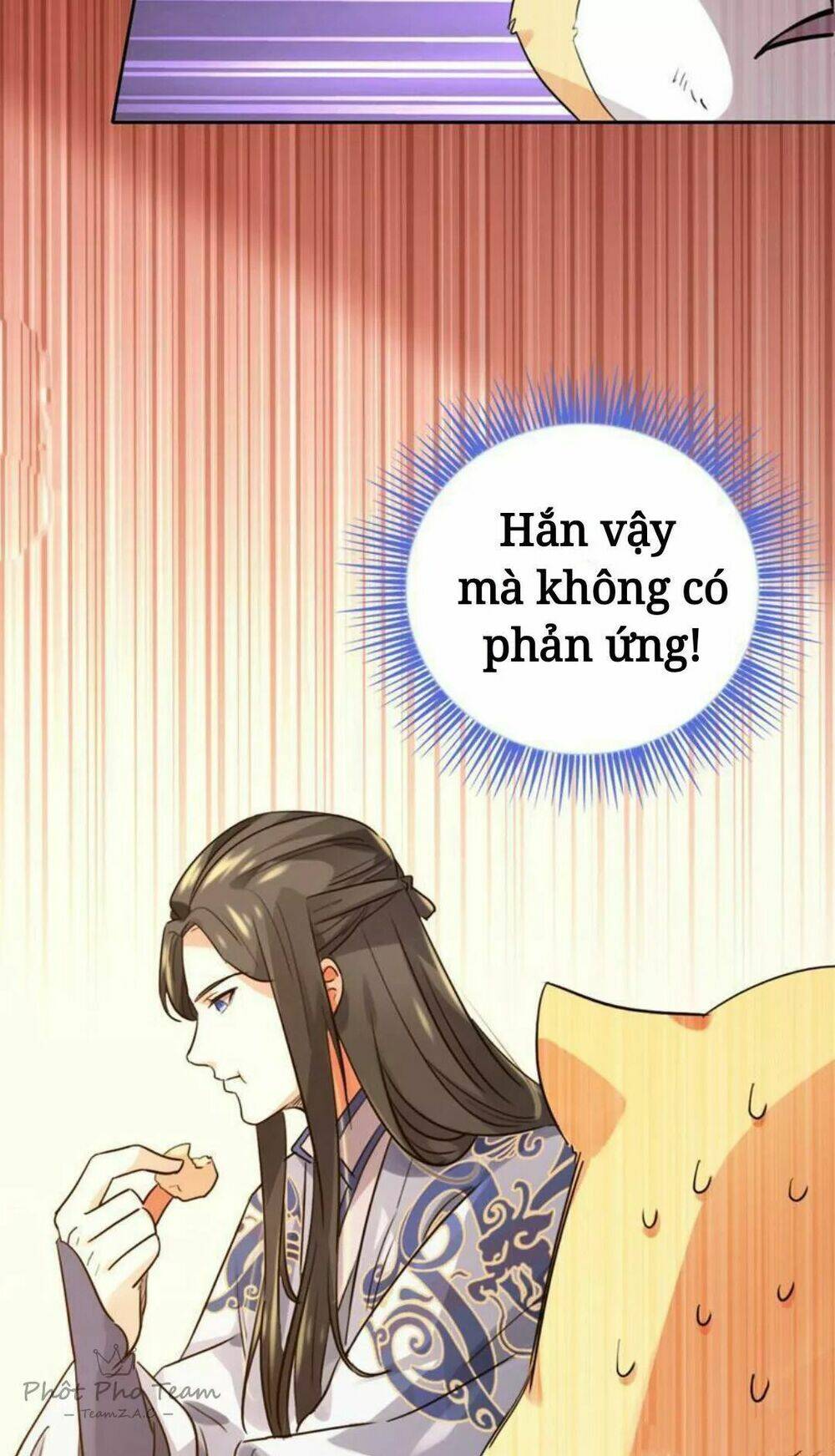 hôm nay lại cũng không thể biến thành người được chapter 3 16