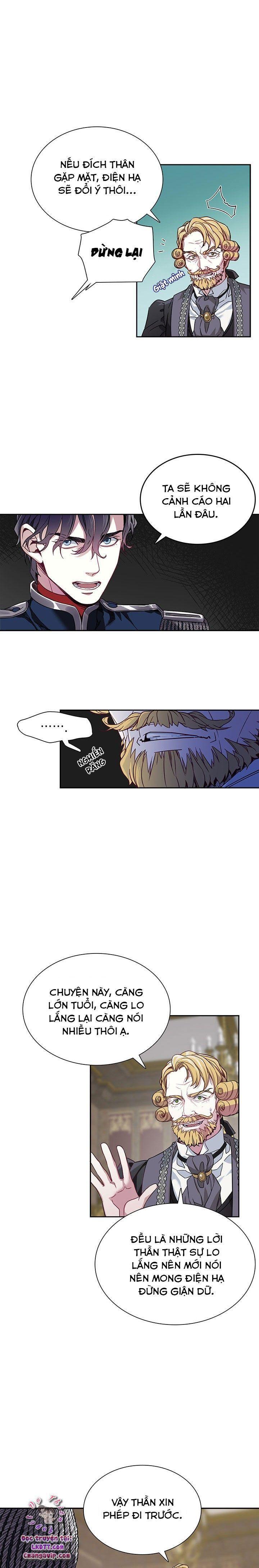 con gái chồng quá dễ thương chapter 8 4