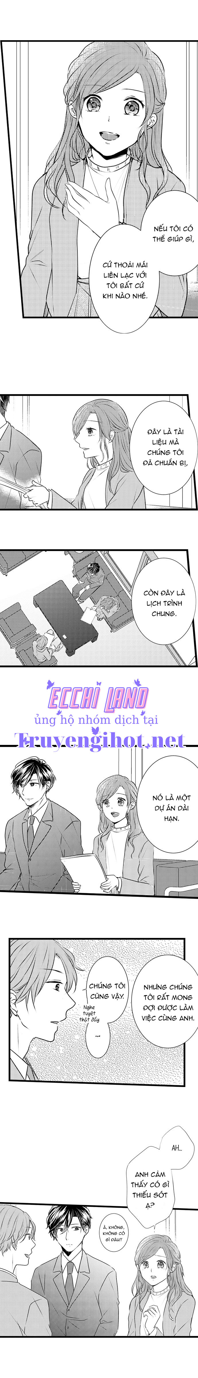 đây sẽ không được coi là ngoại tình nếu như em không ra (full) chapter 14.1 6