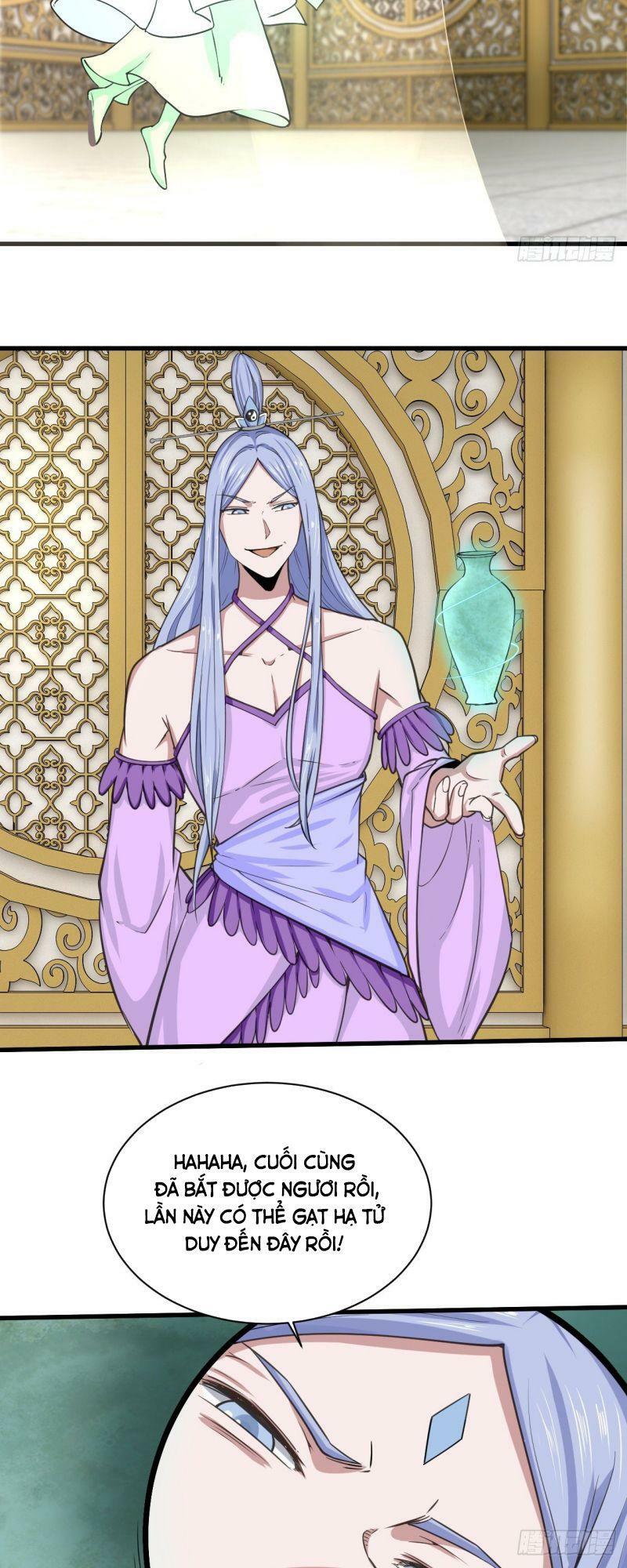 Hậu Cung Của Ta Dựa Vào Rút Thẻ Chapter 123 26