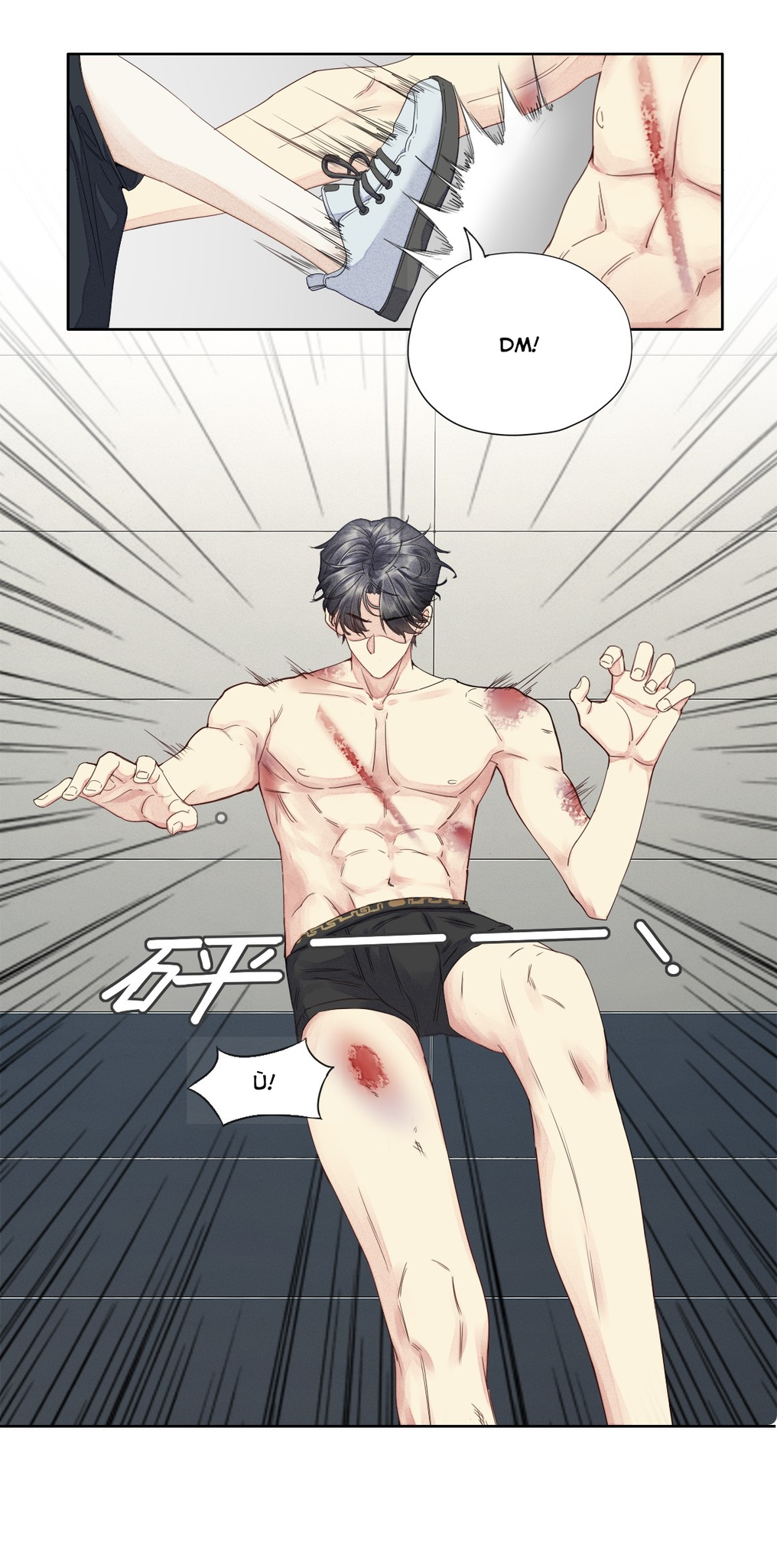 giao dịch đen chapter 2 4