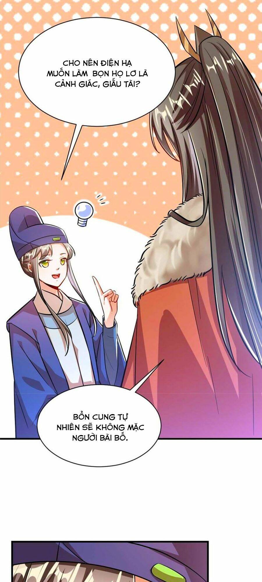 thái tử điện hạ, nô tài có hỉ rồi chapter 56 22