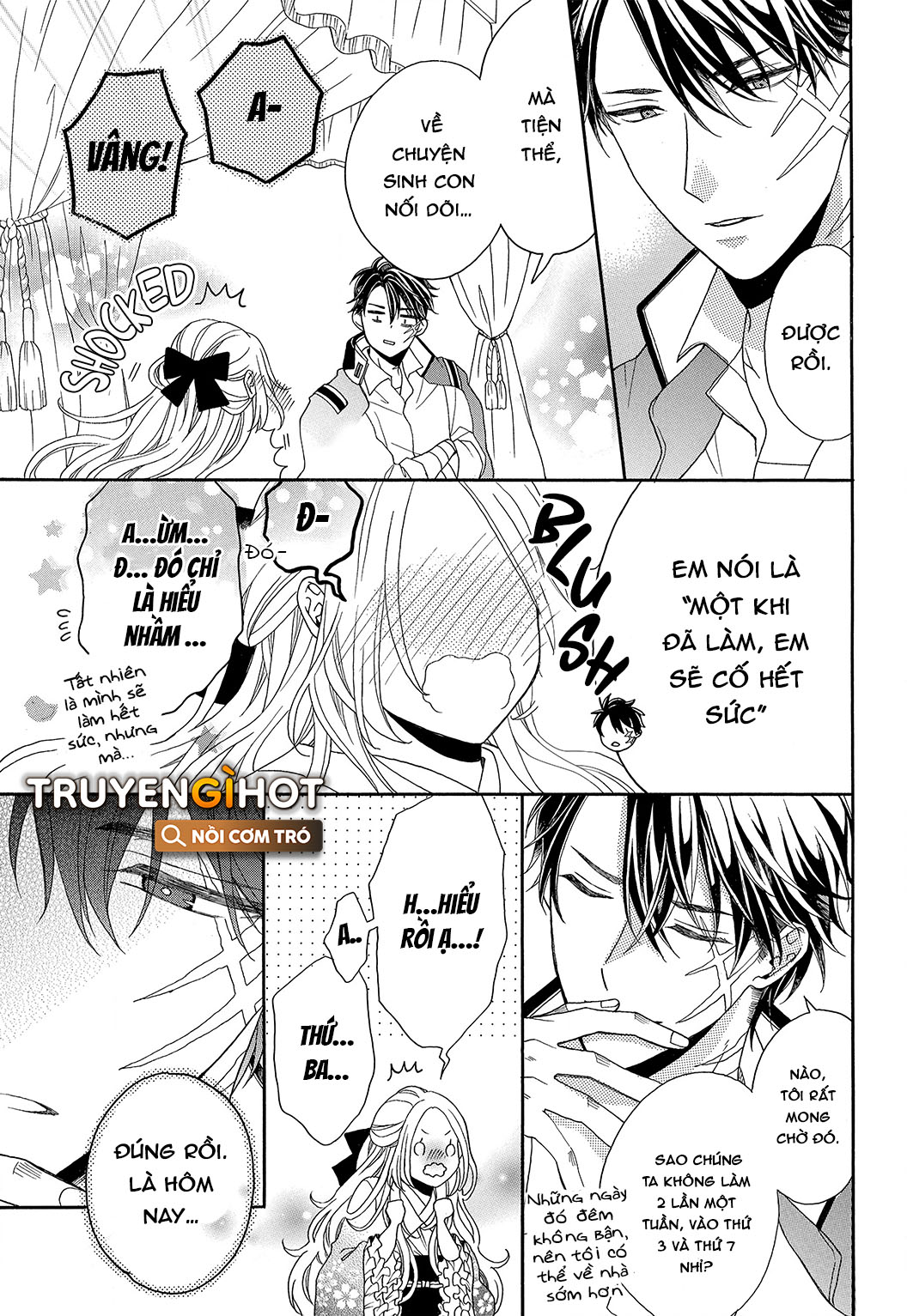 cô vợ của tổng tư lệnh lãnh khốc chapter 1.2 14