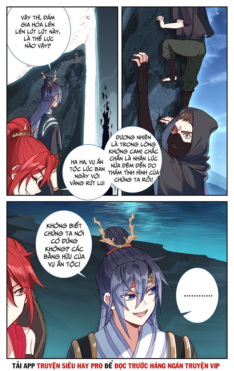 thương khung bảng chi thánh linh kỷ chapter 236 7