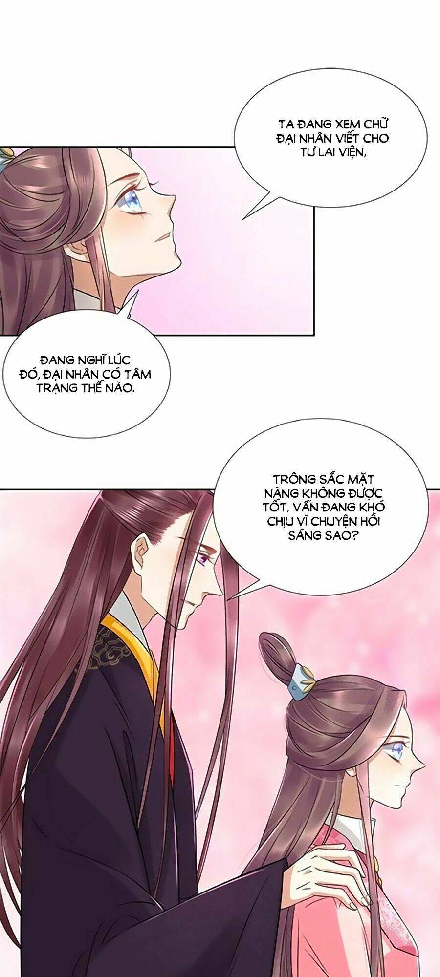 xuân khuê bí lục: xưởng công thái liêu nhân chapter 66 22