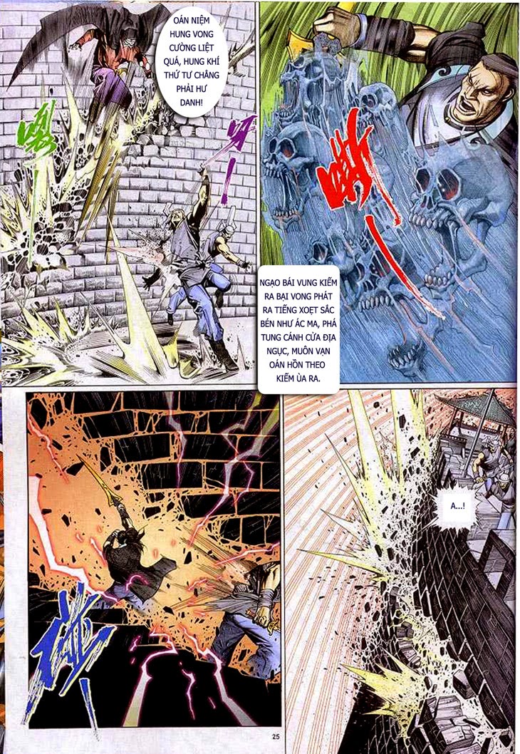 phong vân chapter 305 25