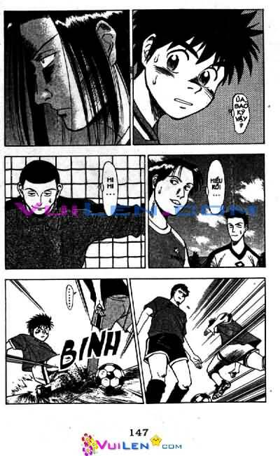 vũ điệu trên sân cỏ - fantasista chapter 1 79