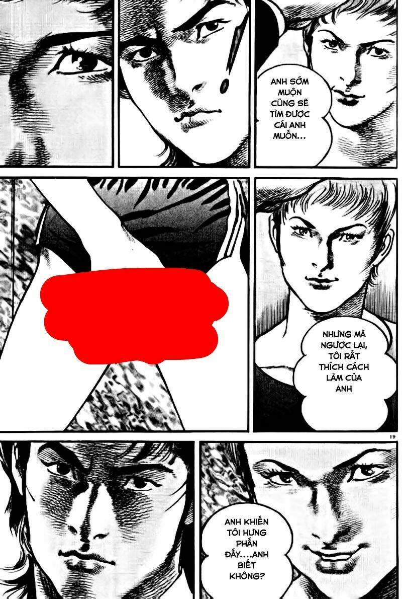 heat - thế giới ngầm chapter 81 17