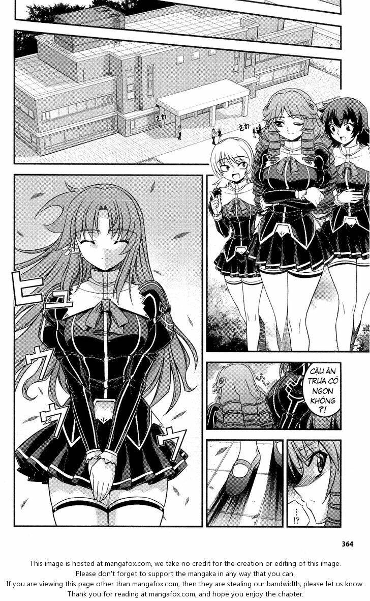 freezing: first chronicle chapter 2 40