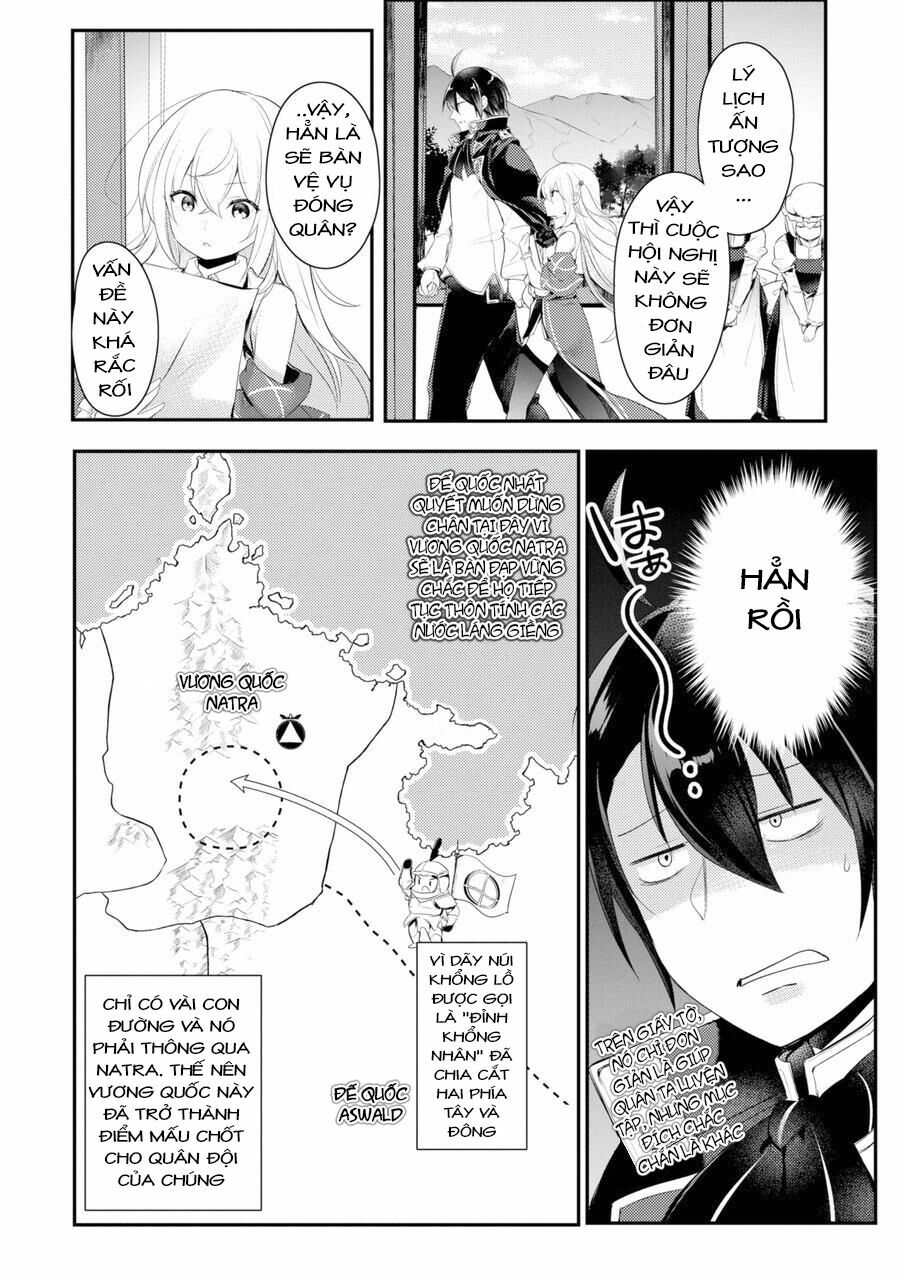 tensai ouji no akaji kokka saisei jutsu - souda, baikoku shiyou chapter 1 18