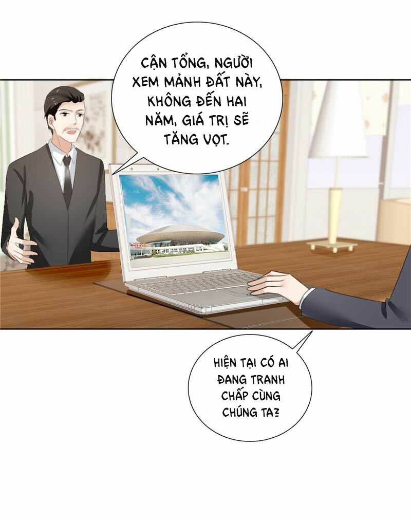 độc sủng kiều thê của bá đạo tổng tài chapter 24 10