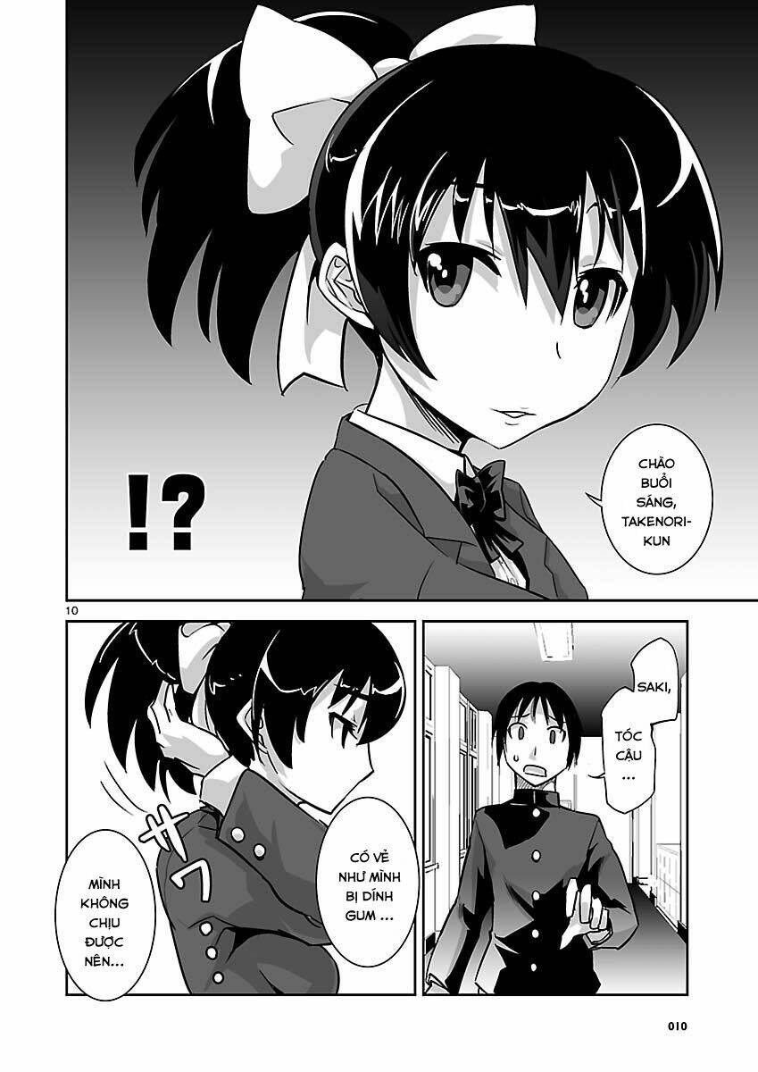 gyarugewe no sekai yo, youkoso! chapter 6 11