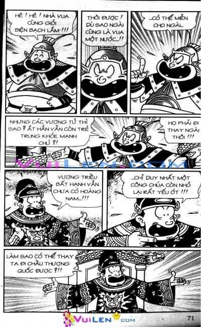 thần đồng đất việt chapter 64 64