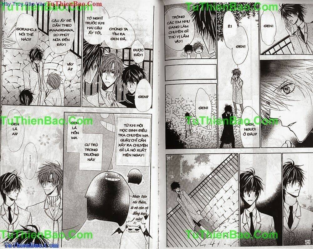 nhất quỷ nhì ma chapter 3 37