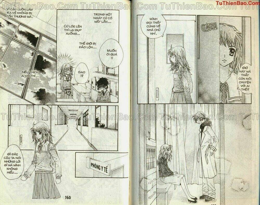 điệu pop tình yêu chapter 2 81