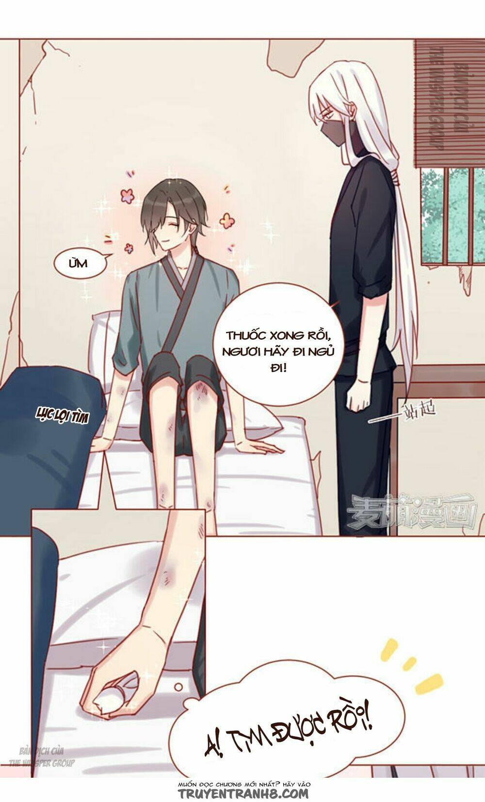 phương thức sùng bái chính xác của hồ tiên chapter 2 10