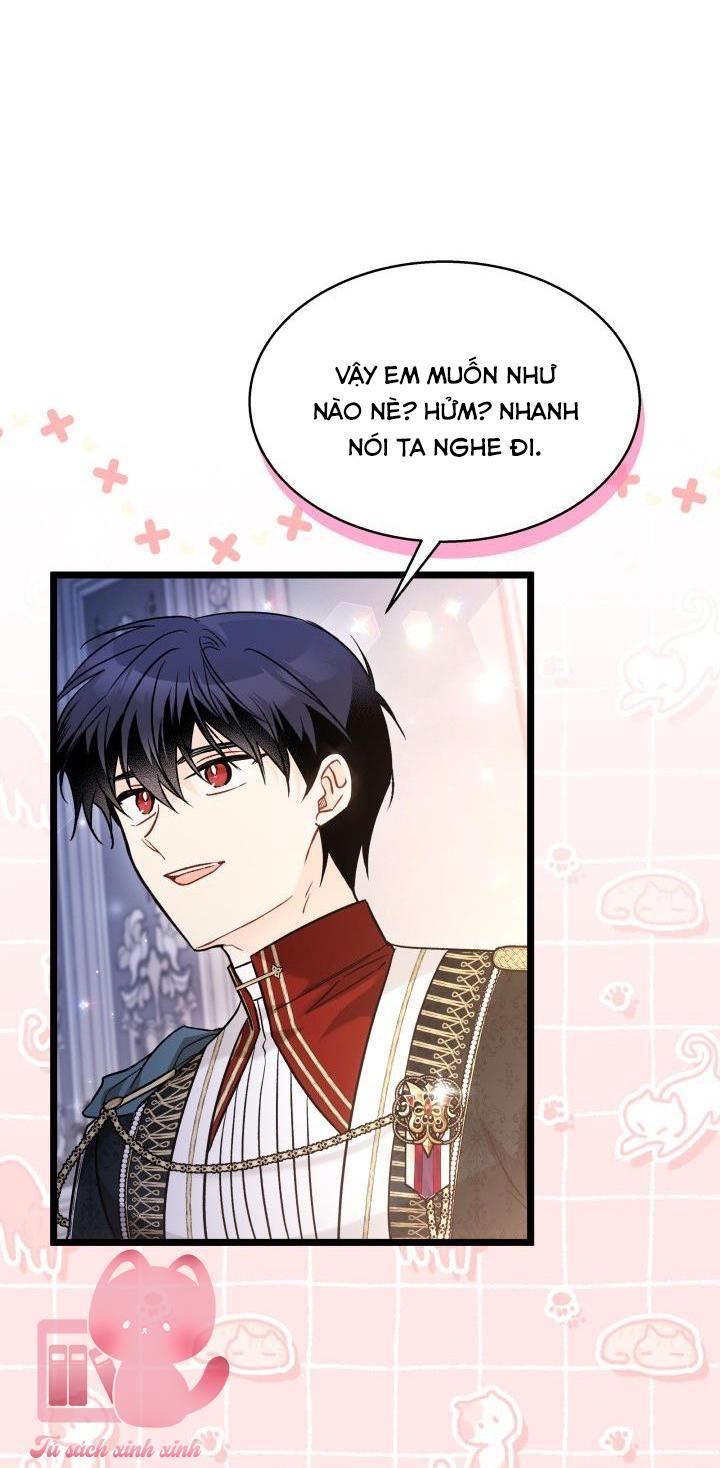 quan hệ cộng sinh giữa báo đen và thỏ trắng chapter 111 47