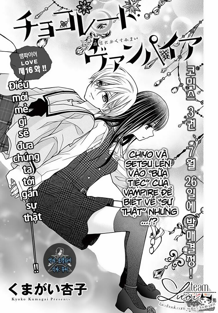 máu của cậu chỉ thuộc về mình tớ... chapter 16 1